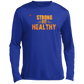 Men’s Long Sleeve Performance Tee
