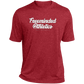 Freeminded Athletics Heather Performance Tee