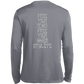 FM Long Sleeve Moisture-Wicking Tee