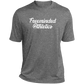 Freeminded Athletics Heather Performance Tee