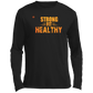 Men’s Long Sleeve Performance Tee