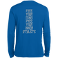 FM Long Sleeve Moisture-Wicking Tee