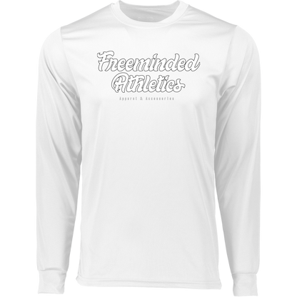 FM Long Sleeve Moisture-Wicking Tee