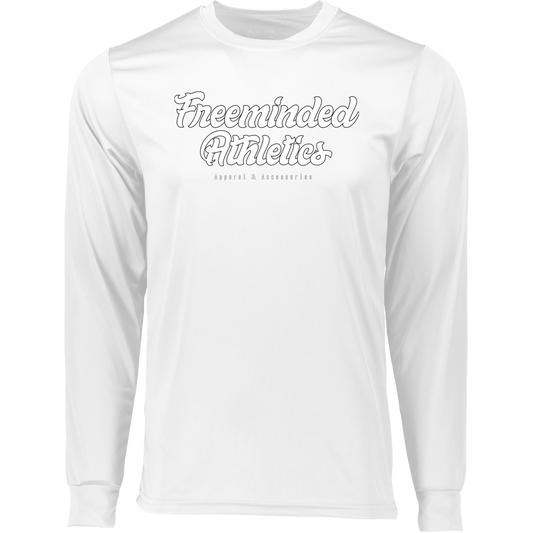 FM Long Sleeve Moisture-Wicking Tee