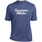 Freeminded Athletics Heather Performance Tee