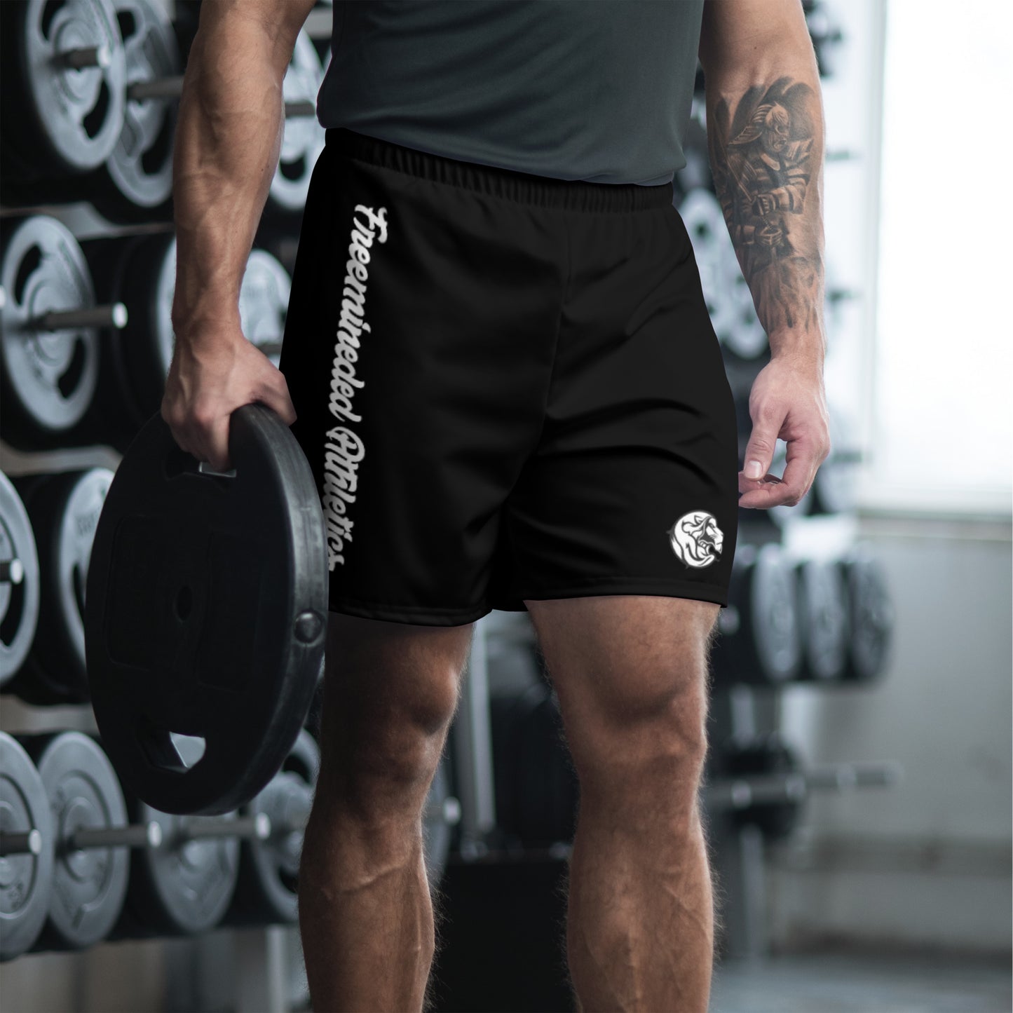 Men's Athletic  Shorts