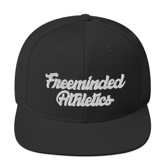 Freeminded Athletics Snapback Hat