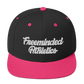 Freeminded Athletics Snapback Hat