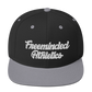 Freeminded Athletics Snapback Hat