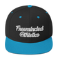 Freeminded Athletics Snapback Hat
