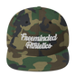 Freeminded Athletics Snapback Hat