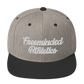 Freeminded Athletics Snapback Hat