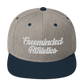 Freeminded Athletics Snapback Hat