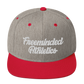 Freeminded Athletics Snapback Hat