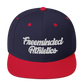 Freeminded Athletics Snapback Hat