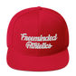 Freeminded Athletics Snapback Hat