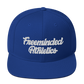 Freeminded Athletics Snapback Hat