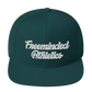 Freeminded Athletics Snapback Hat
