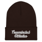 Cuffed Beanie