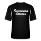 Men’s Cooling Performance Color Blocked Jersey - black/white