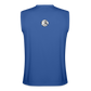 Men’s Performance Sleeveless Shirt - royal blue