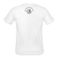 Men’s Moisture Wicking Performance Tee - white