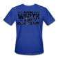 Men’s Moisture Wicking Performance Tee - royal blue
