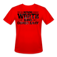 Men’s Moisture Wicking Performance Tee - red