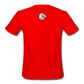 Men’s Moisture Wicking Performance Tee - red