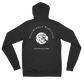 FA Unisex zip hoodie